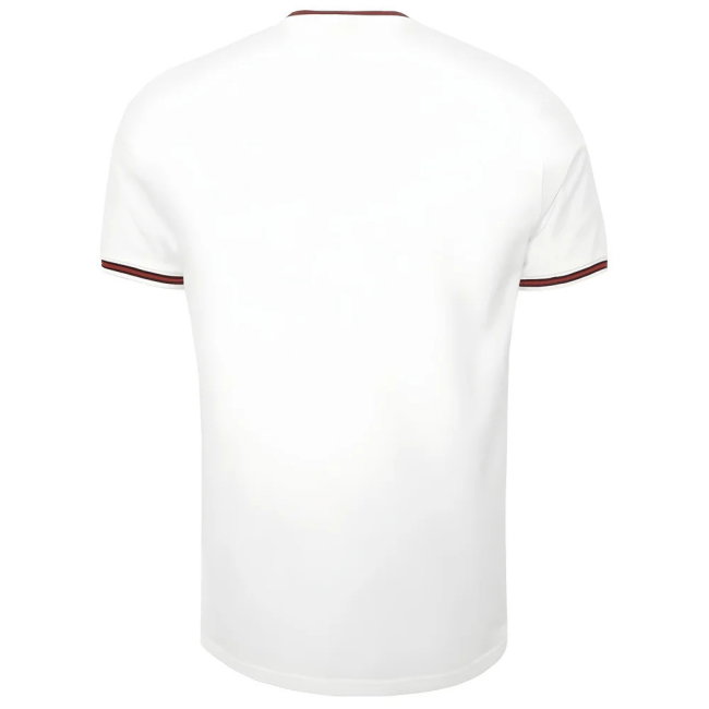Liverpool Heritage 1997 Ecru Away Tee (OWEN 10)-SoccerKits Hub | Buy Soccer Jerseys Online